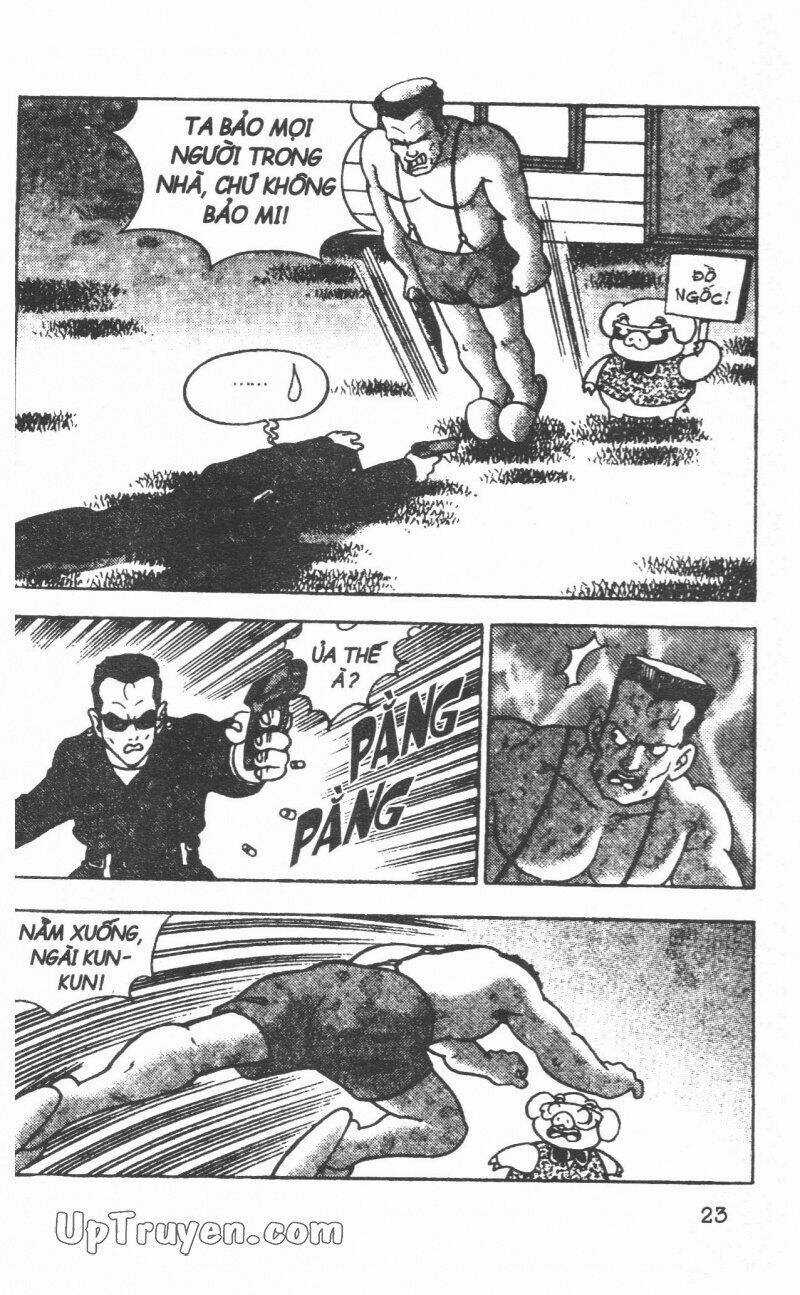 Đội Quân Nhí Nhố Chapter 21 trang 25