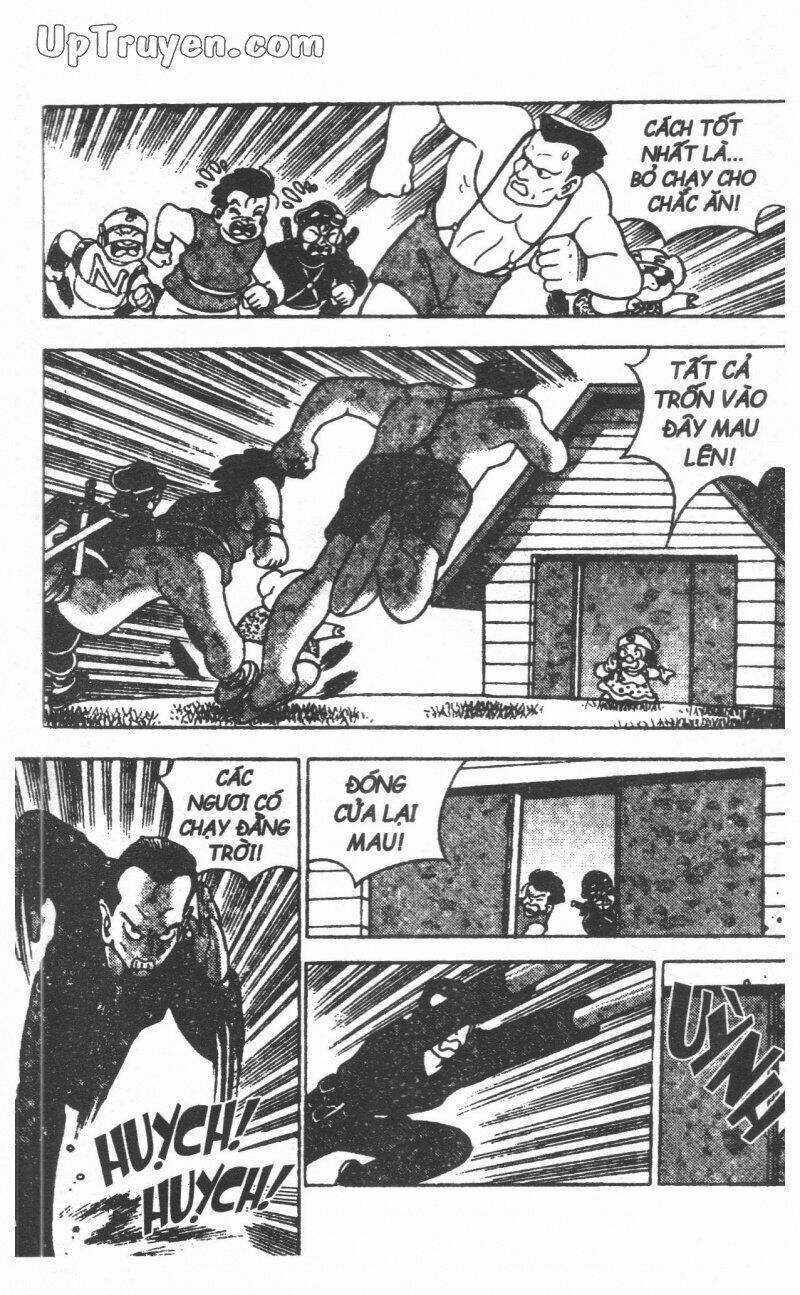 Đội Quân Nhí Nhố Chapter 21 trang 28