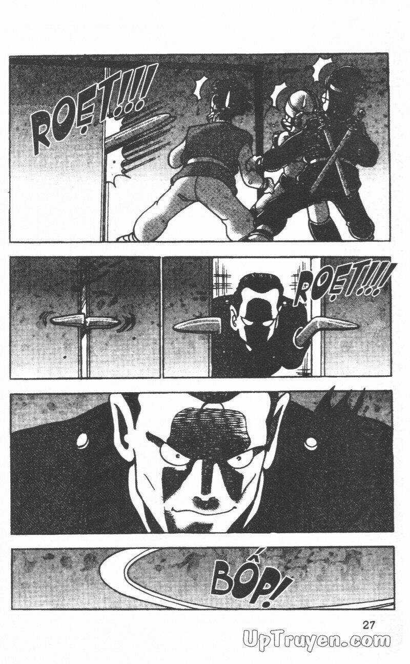 Đội Quân Nhí Nhố Chapter 21 trang 29