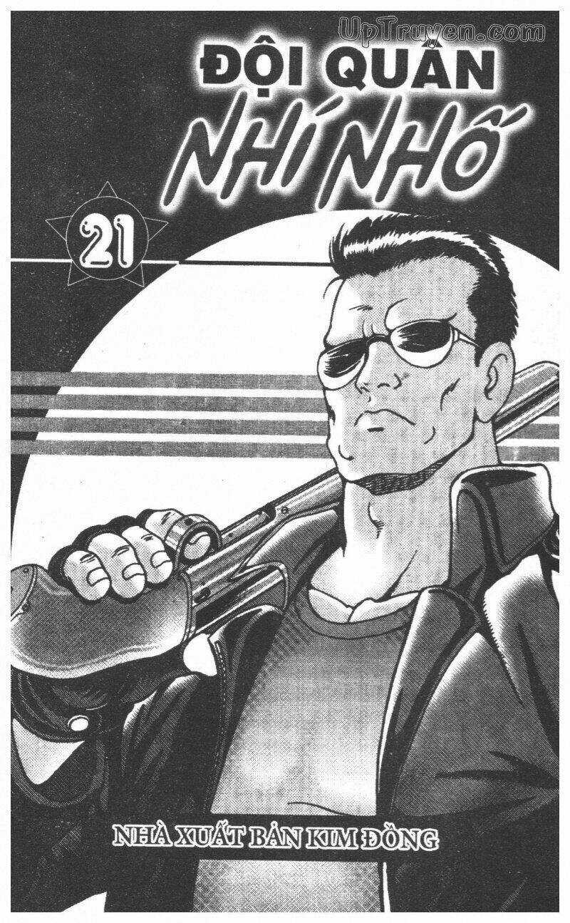 Đội Quân Nhí Nhố Chapter 21 trang 3