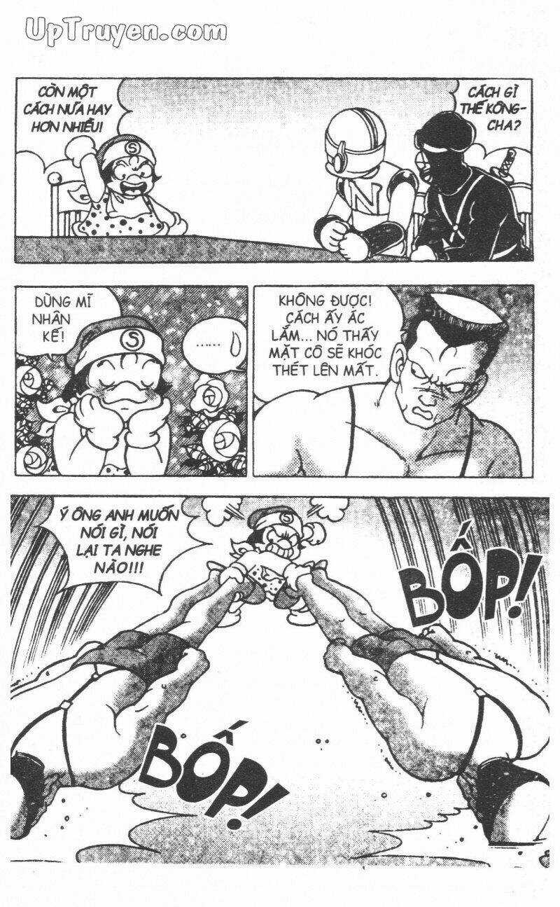 Đội Quân Nhí Nhố Chapter 21 trang 33