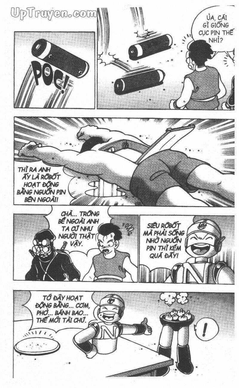 Đội Quân Nhí Nhố Chapter 21 trang 34