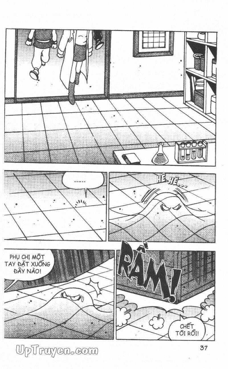 Đội Quân Nhí Nhố Chapter 21 trang 39