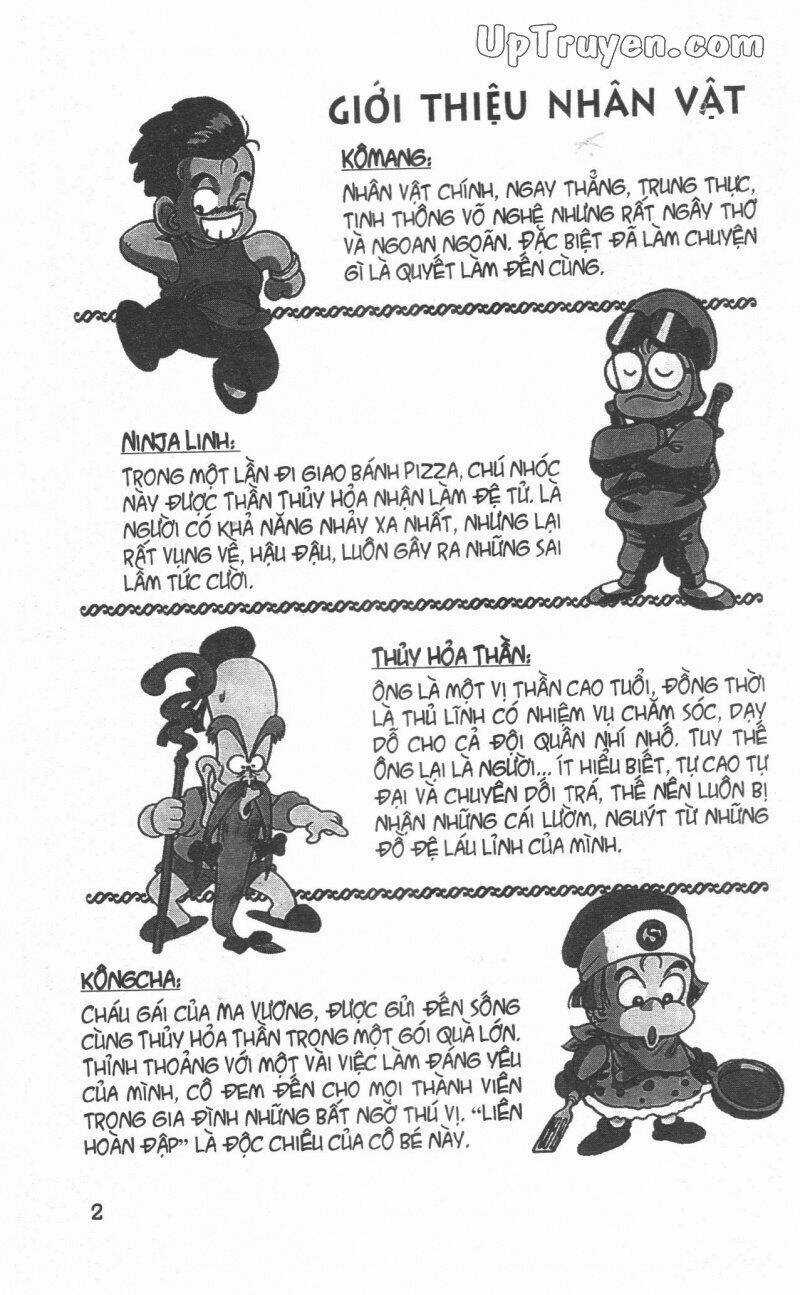 Đội Quân Nhí Nhố Chapter 21 trang 4