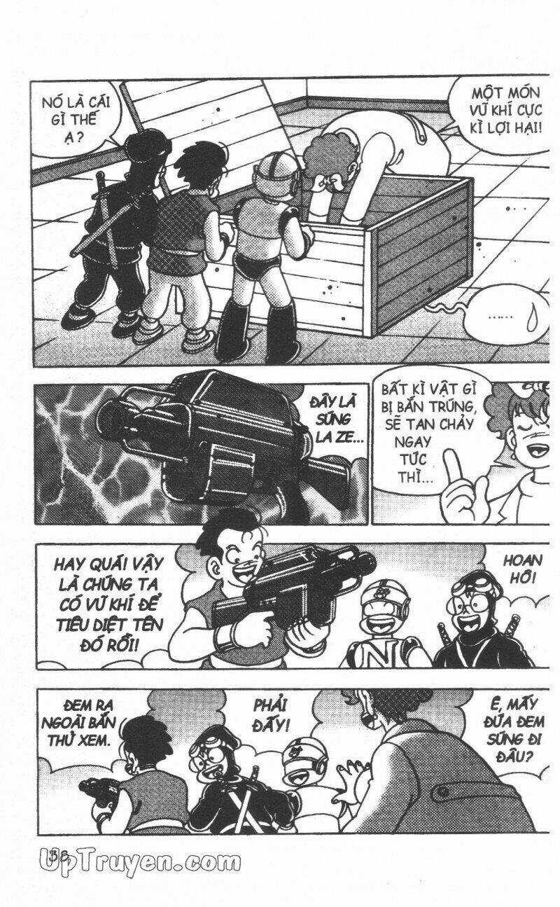 Đội Quân Nhí Nhố Chapter 21 trang 40