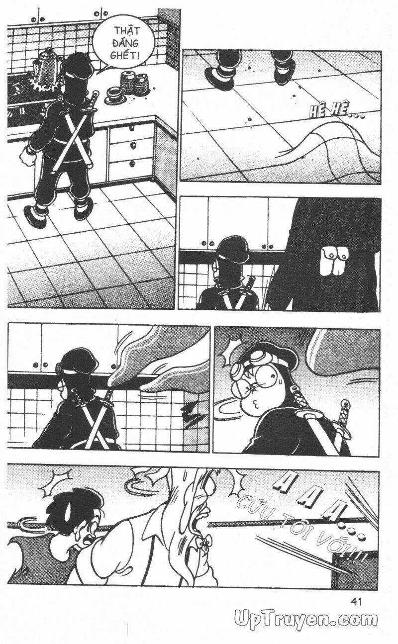 Đội Quân Nhí Nhố Chapter 21 trang 43