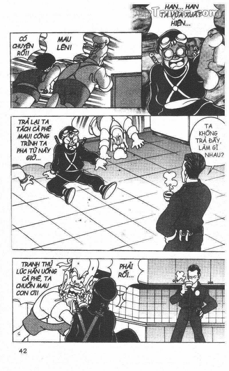 Đội Quân Nhí Nhố Chapter 21 trang 44