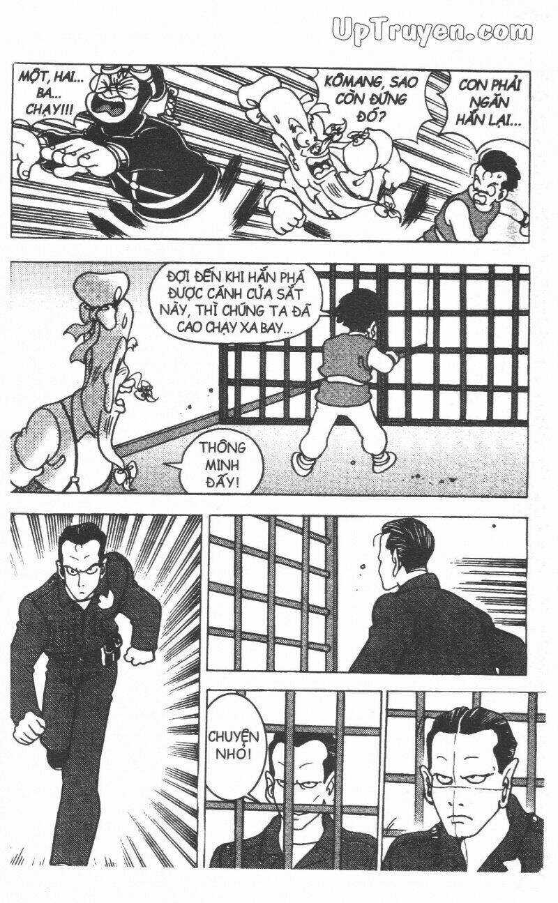 Đội Quân Nhí Nhố Chapter 21 trang 45