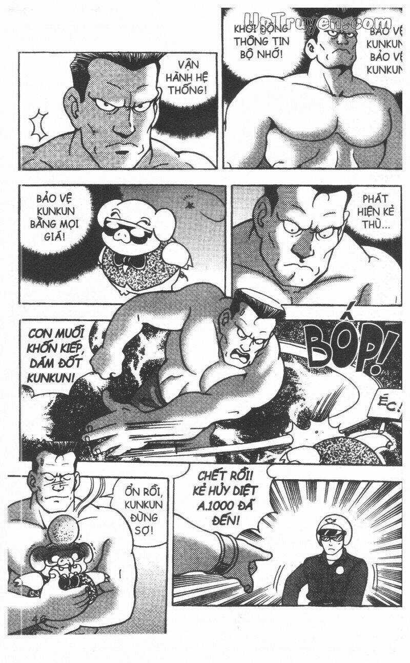 Đội Quân Nhí Nhố Chapter 21 trang 48