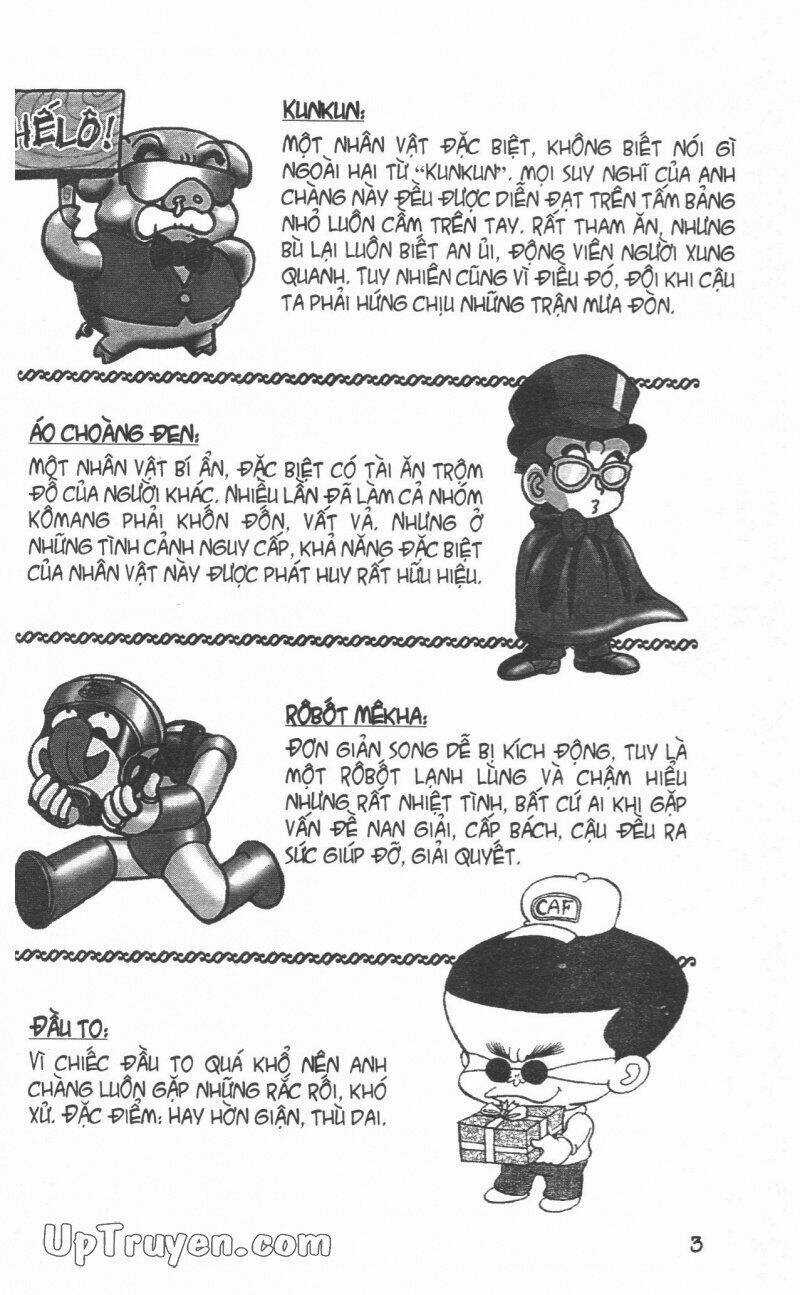 Đội Quân Nhí Nhố Chapter 21 trang 5