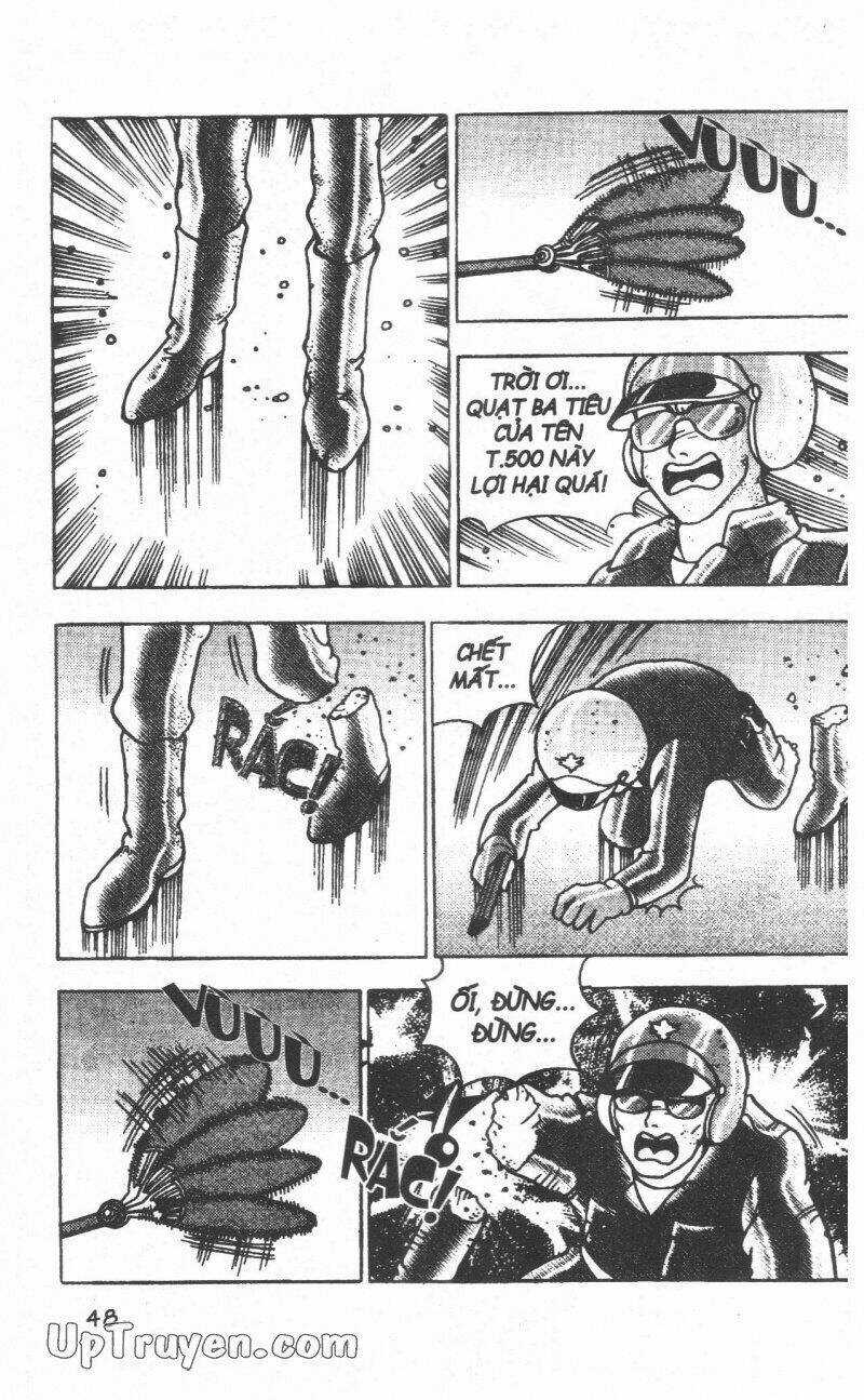 Đội Quân Nhí Nhố Chapter 21 trang 50