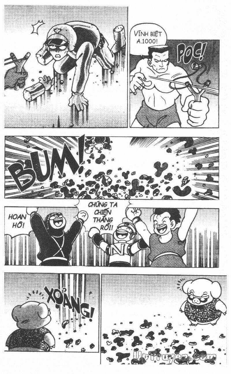 Đội Quân Nhí Nhố Chapter 21 trang 51