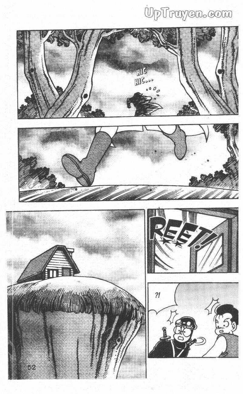 Đội Quân Nhí Nhố Chapter 21 trang 54