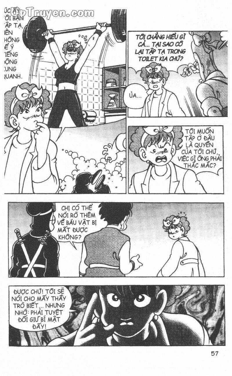 Đội Quân Nhí Nhố Chapter 21 trang 59