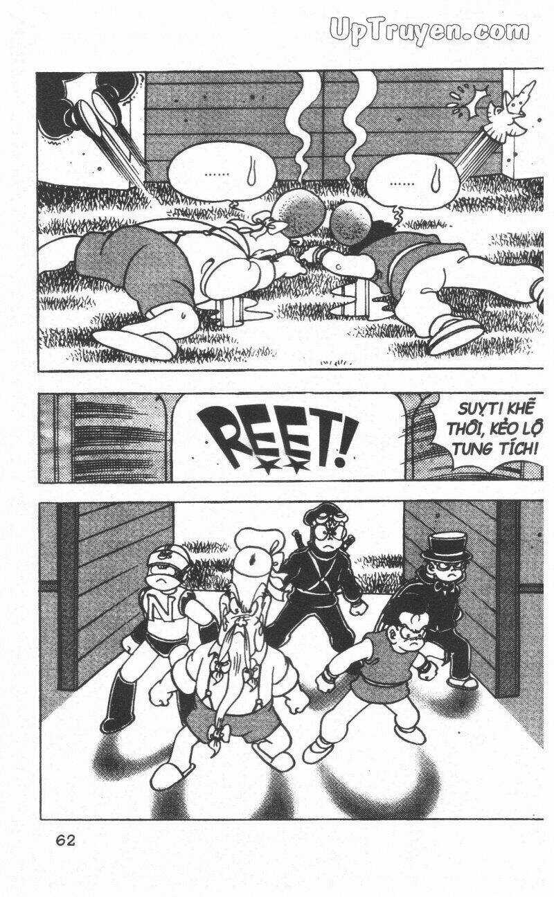 Đội Quân Nhí Nhố Chapter 21 trang 64