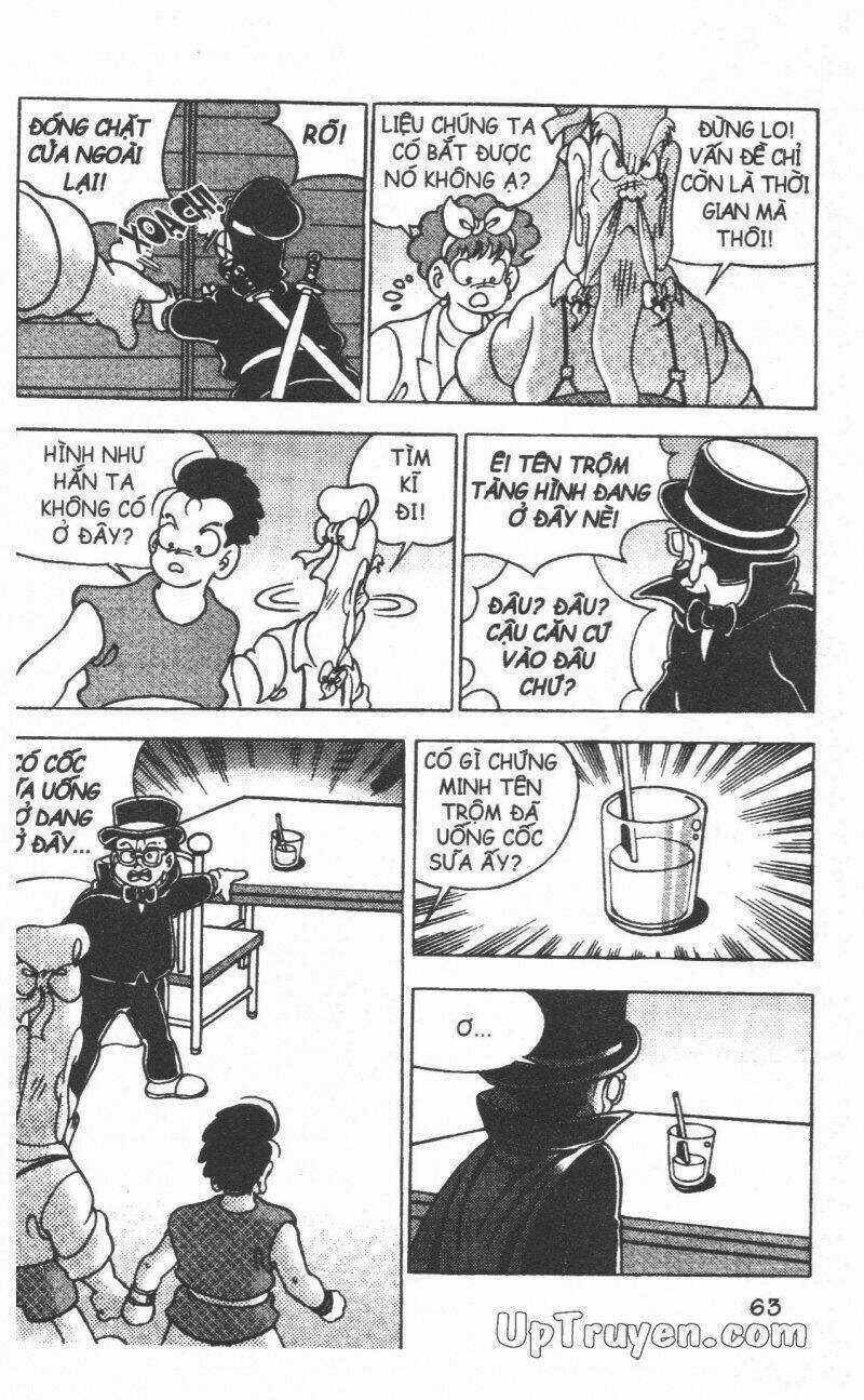 Đội Quân Nhí Nhố Chapter 21 trang 65