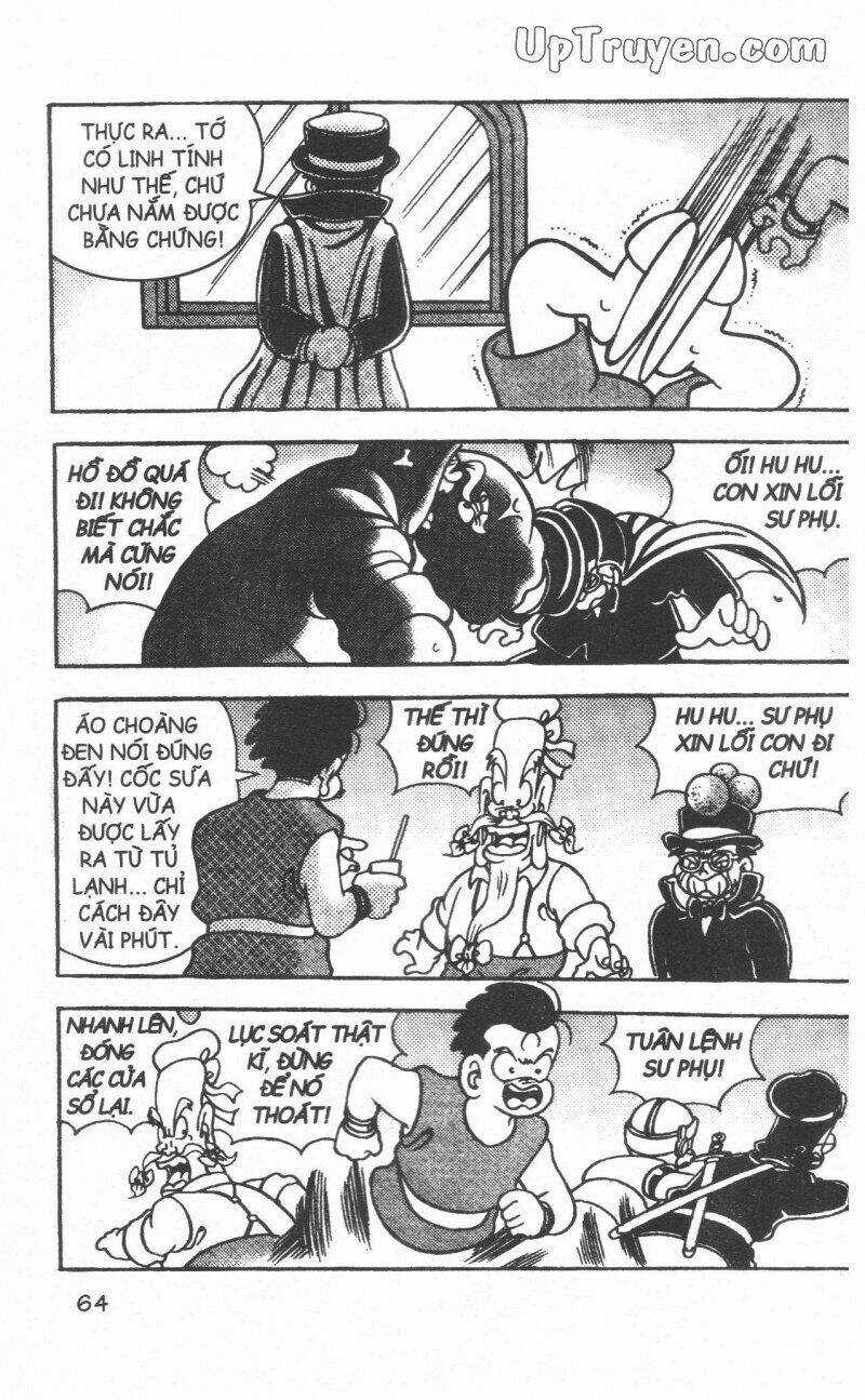 Đội Quân Nhí Nhố Chapter 21 trang 66