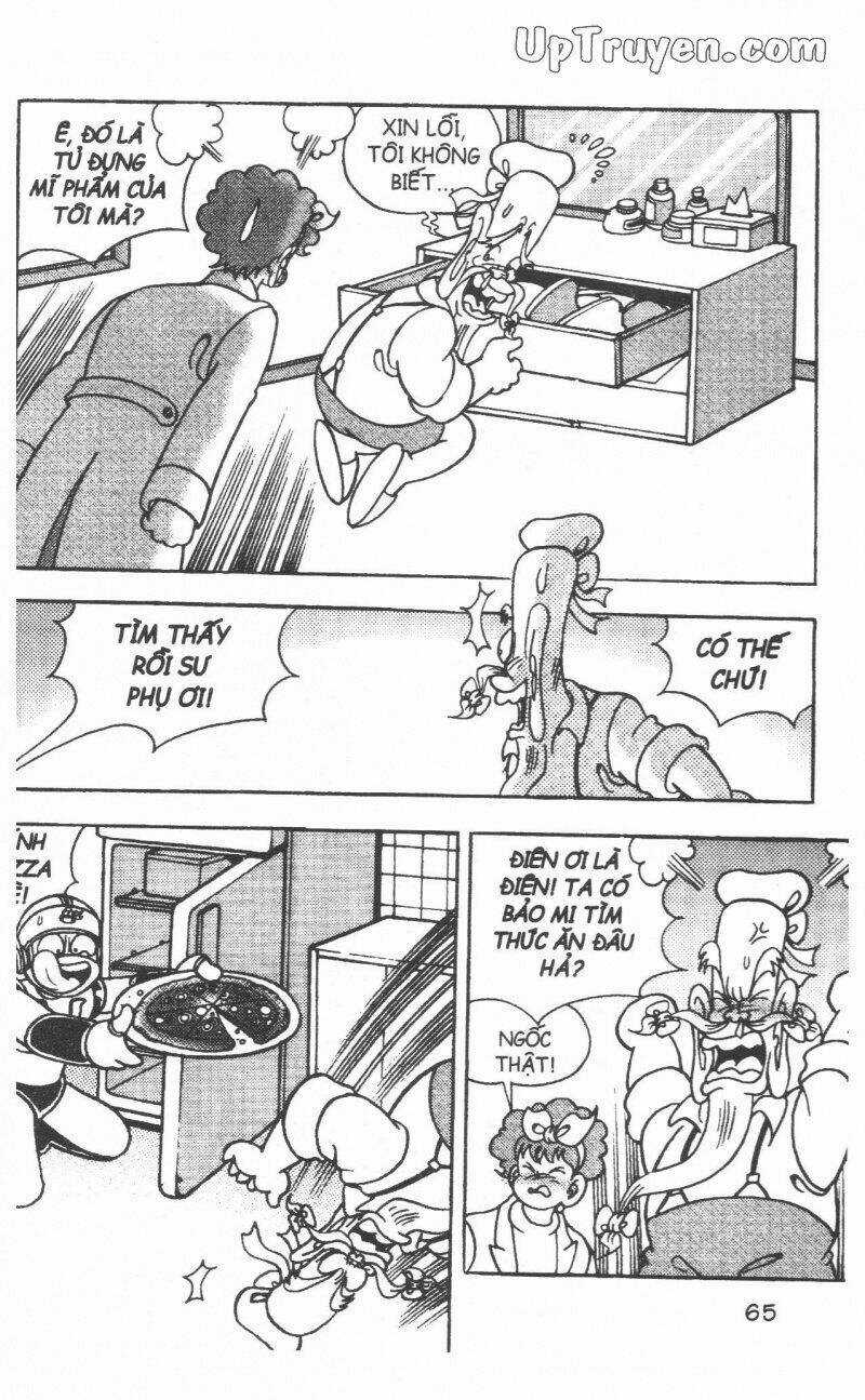 Đội Quân Nhí Nhố Chapter 21 trang 67