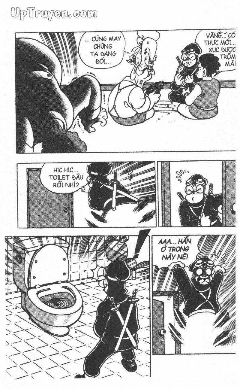 Đội Quân Nhí Nhố Chapter 21 trang 68