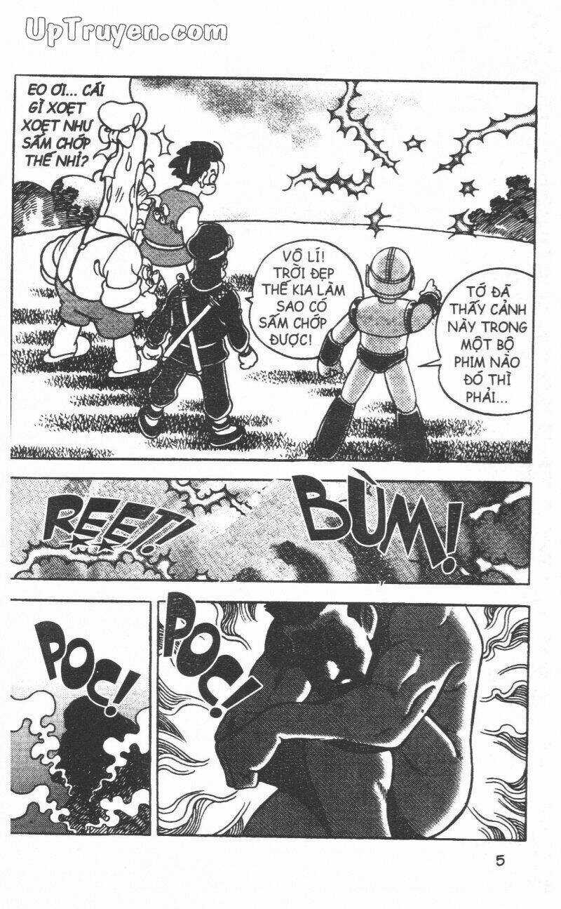 Đội Quân Nhí Nhố Chapter 21 trang 7