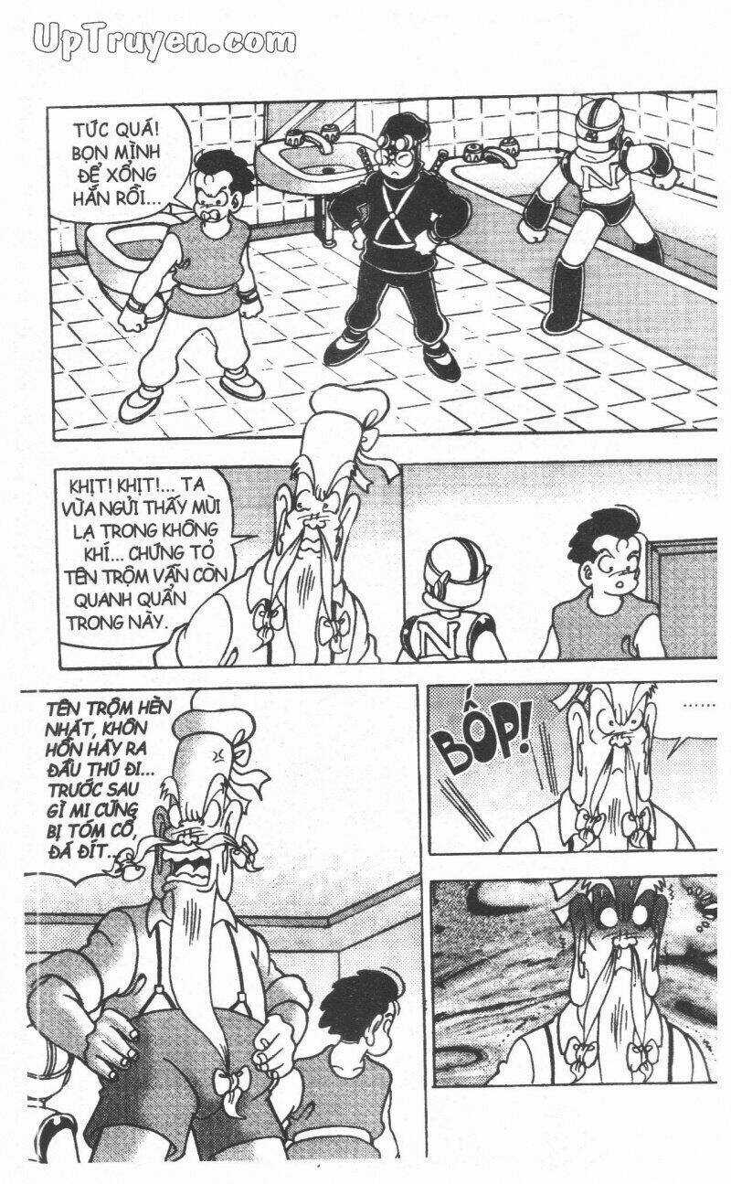 Đội Quân Nhí Nhố Chapter 21 trang 70