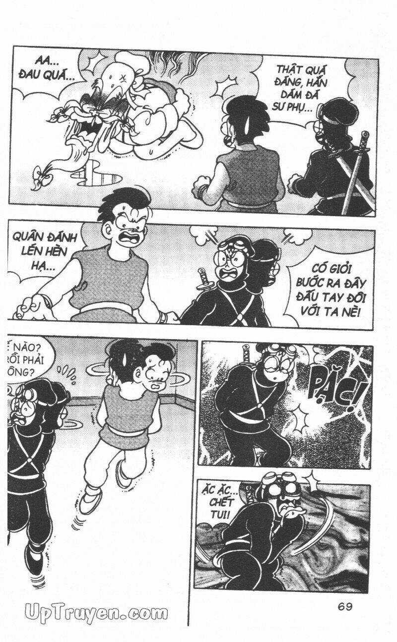 Đội Quân Nhí Nhố Chapter 21 trang 71