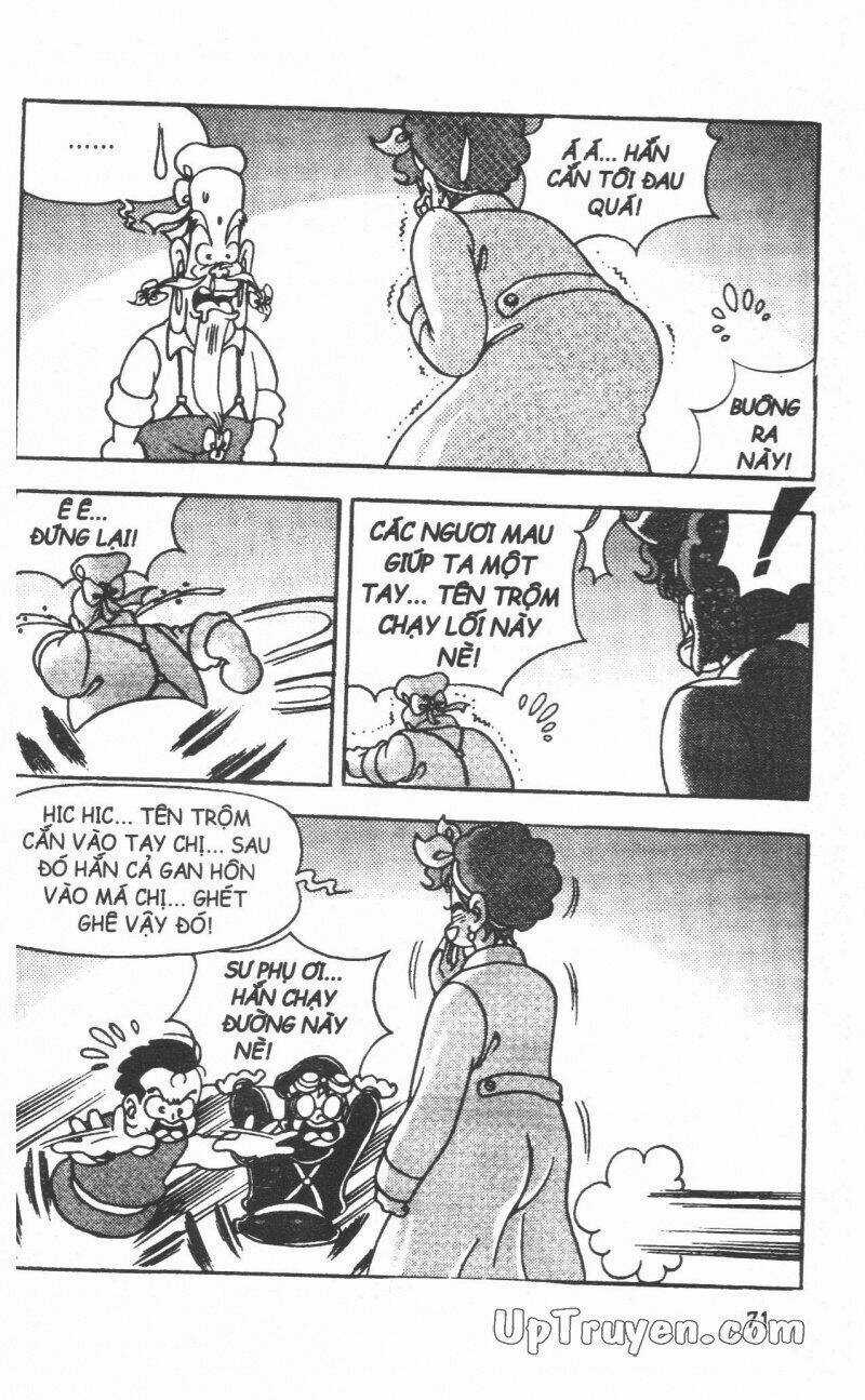 Đội Quân Nhí Nhố Chapter 21 trang 73