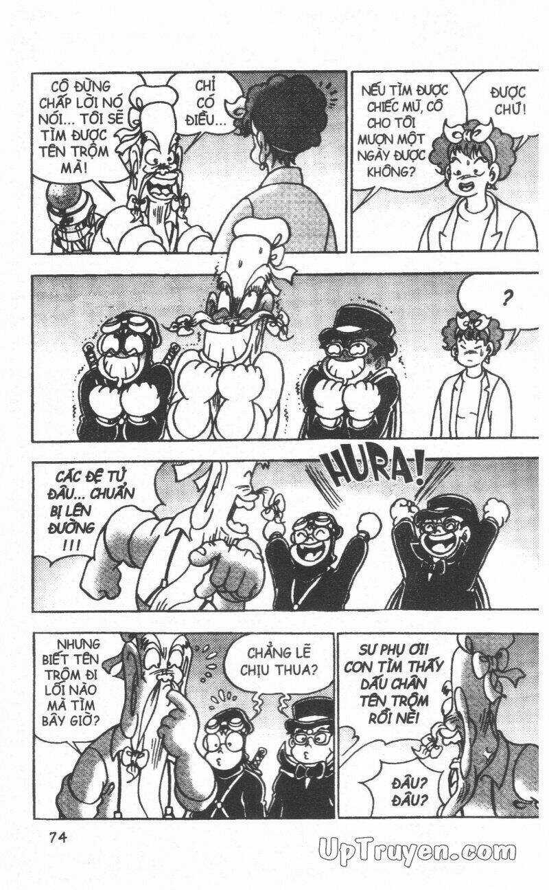 Đội Quân Nhí Nhố Chapter 21 trang 76