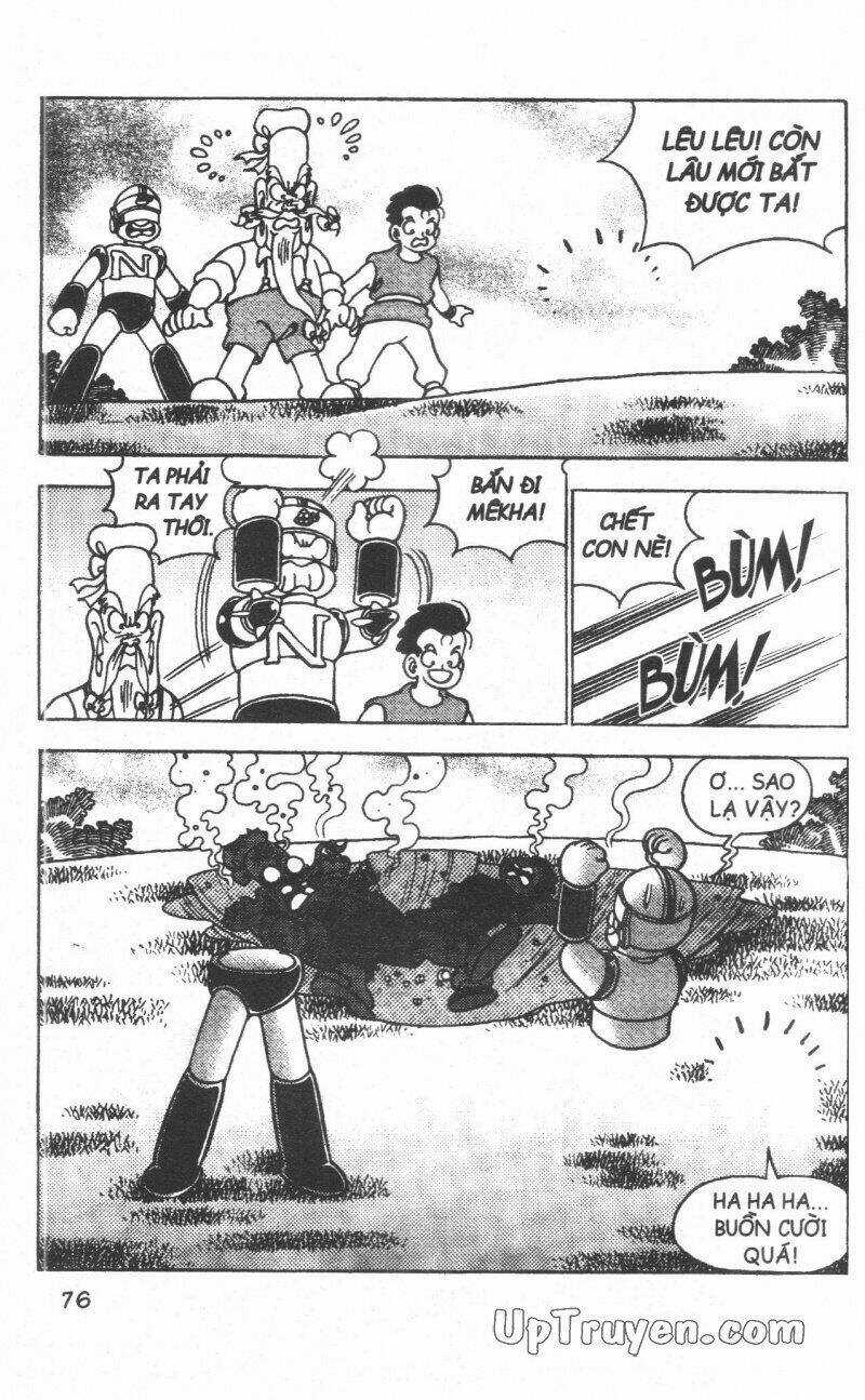 Đội Quân Nhí Nhố Chapter 21 trang 78