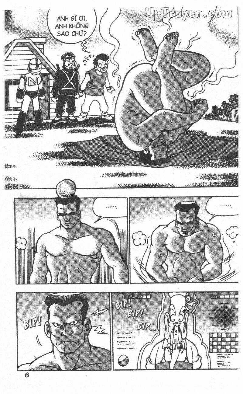 Đội Quân Nhí Nhố Chapter 21 trang 8