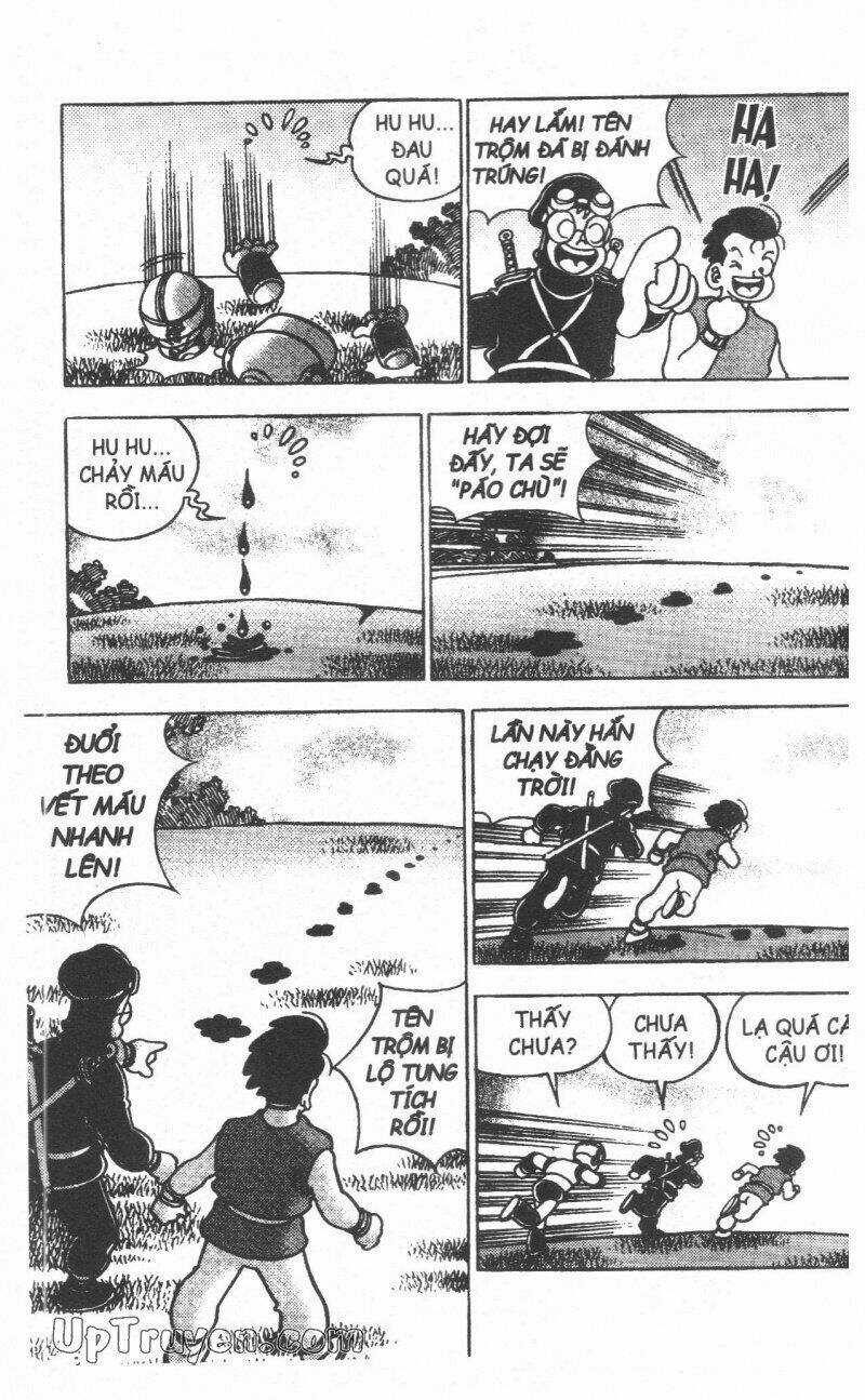 Đội Quân Nhí Nhố Chapter 21 trang 80