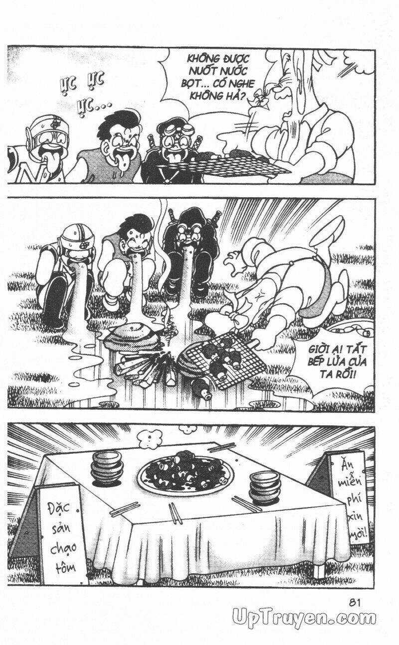 Đội Quân Nhí Nhố Chapter 21 trang 83