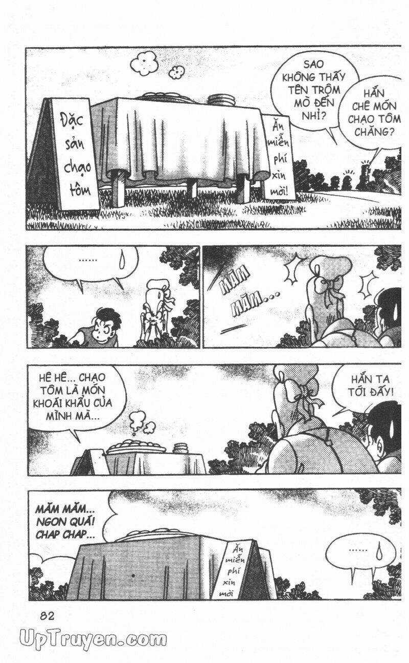 Đội Quân Nhí Nhố Chapter 21 trang 84