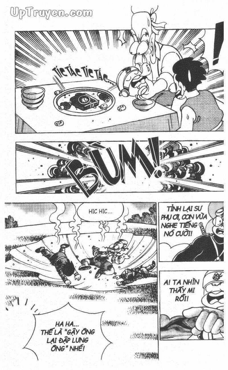 Đội Quân Nhí Nhố Chapter 21 trang 86