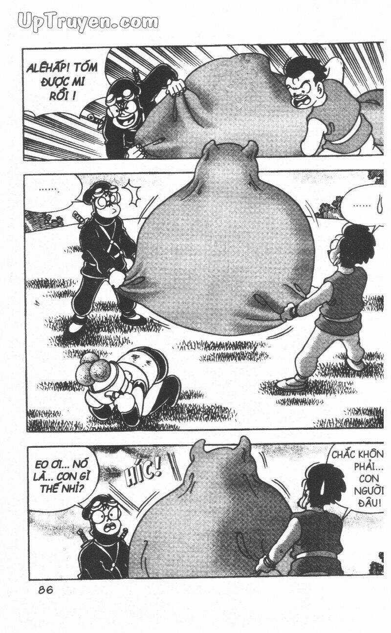 Đội Quân Nhí Nhố Chapter 21 trang 88