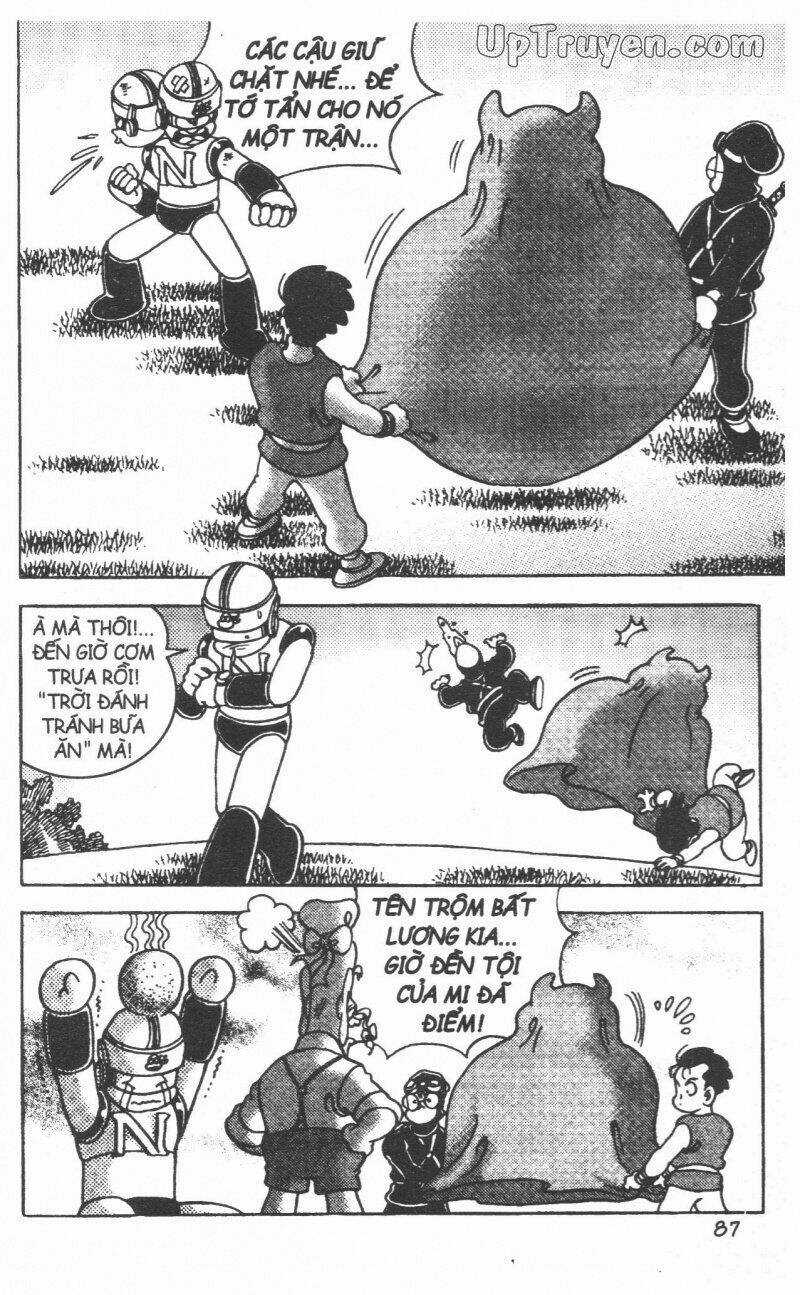 Đội Quân Nhí Nhố Chapter 21 trang 89