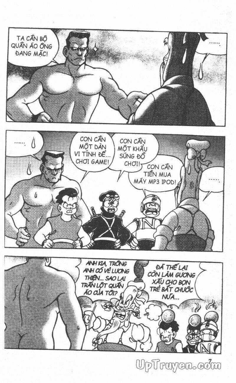 Đội Quân Nhí Nhố Chapter 21 trang 9