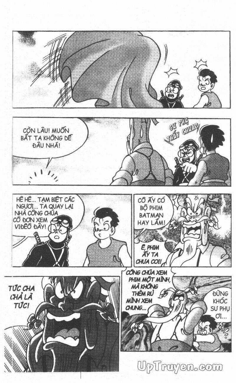 Đội Quân Nhí Nhố Chapter 21 trang 90