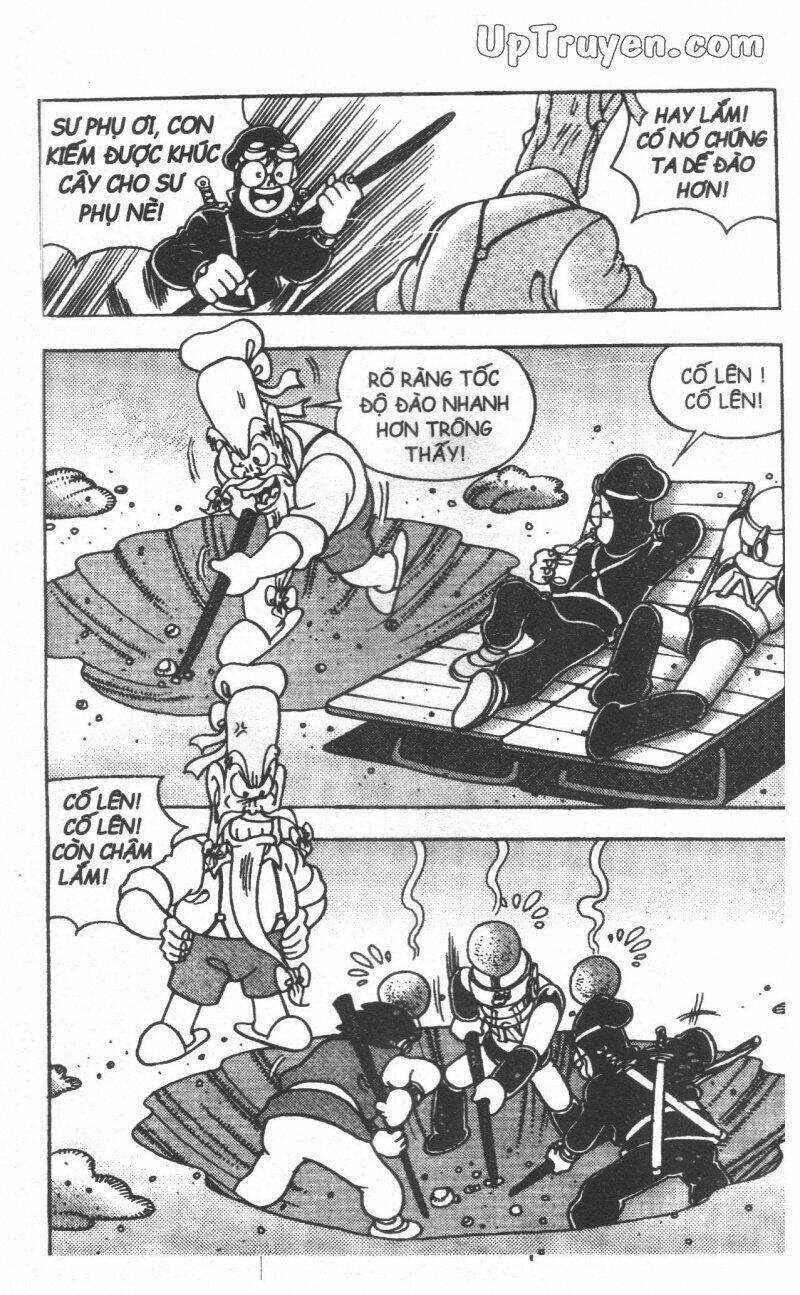 Đội Quân Nhí Nhố Chapter 21 trang 92