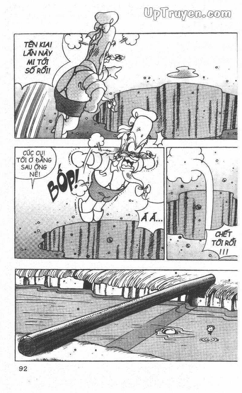 Đội Quân Nhí Nhố Chapter 21 trang 94