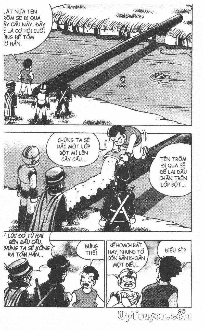 Đội Quân Nhí Nhố Chapter 21 trang 95