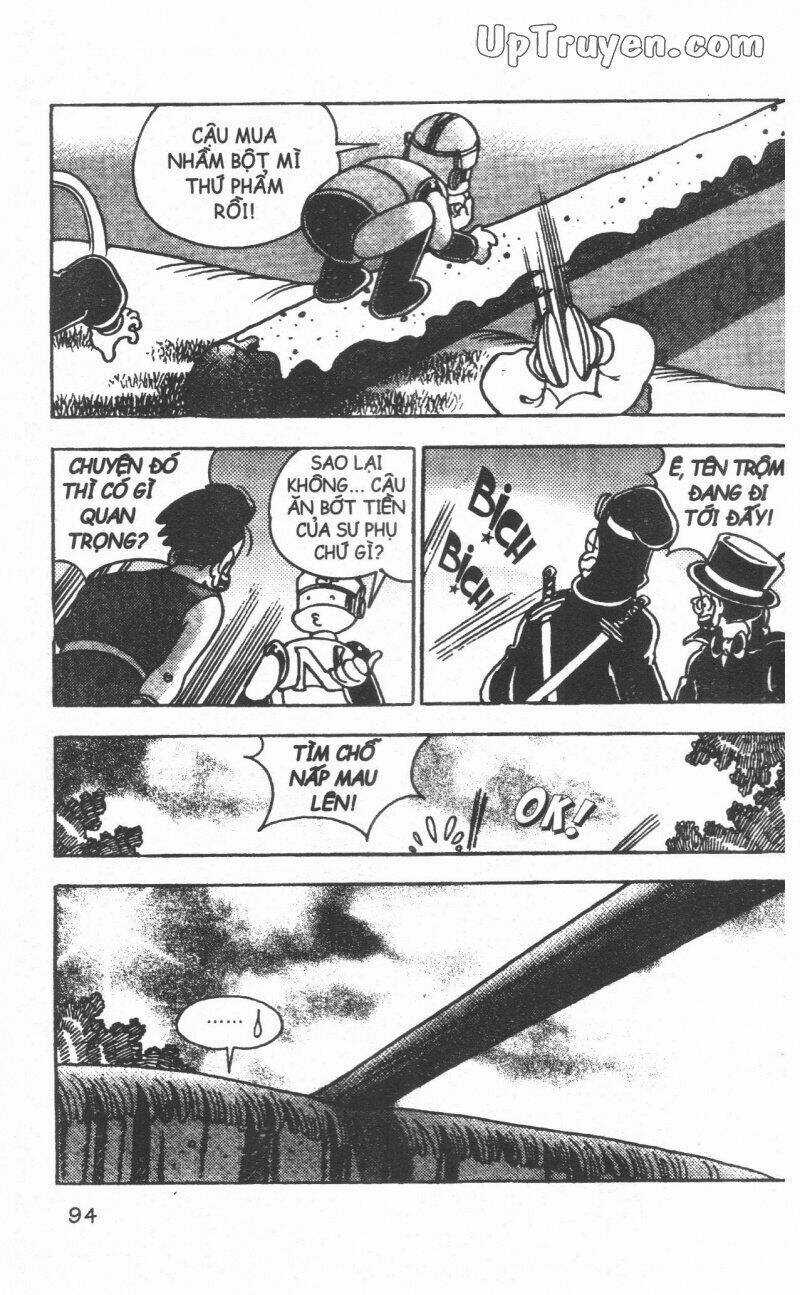 Đội Quân Nhí Nhố Chapter 21 trang 96