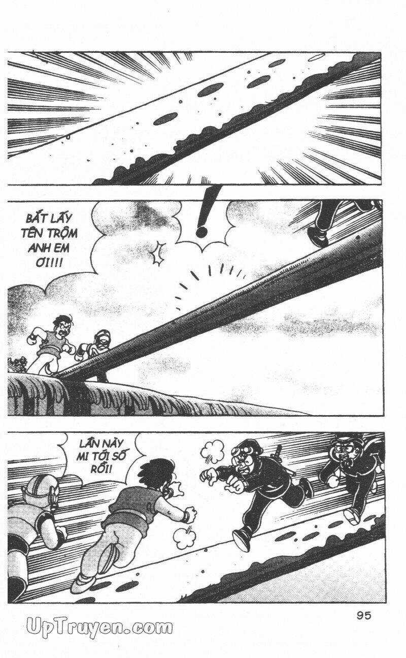 Đội Quân Nhí Nhố Chapter 21 trang 97