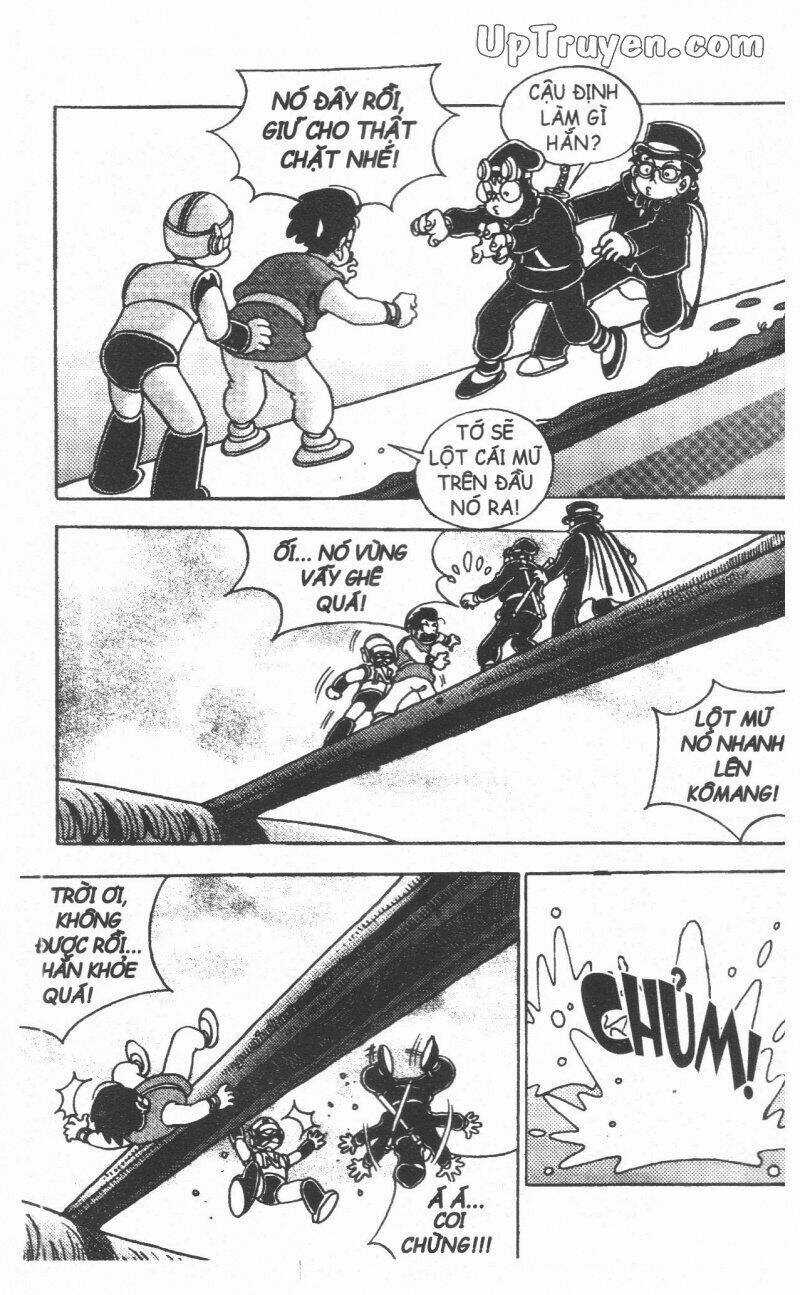 Đội Quân Nhí Nhố Chapter 21 trang 98