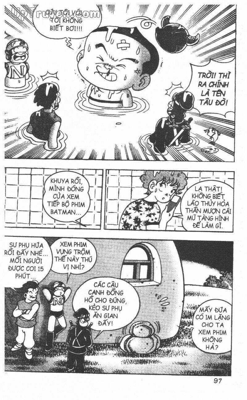 Đội Quân Nhí Nhố Chapter 21 trang 99