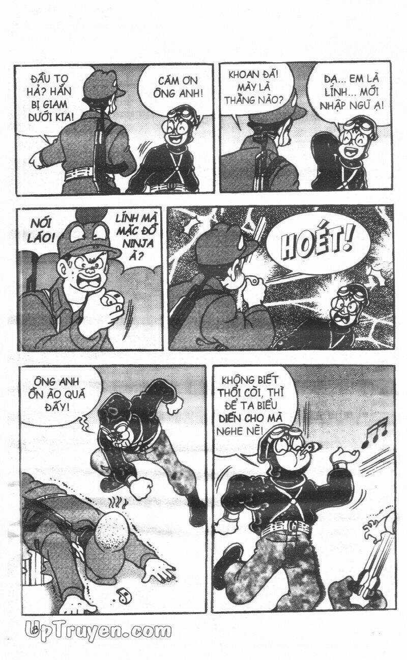 Đội Quân Nhí Nhố Chapter 22 trang 10