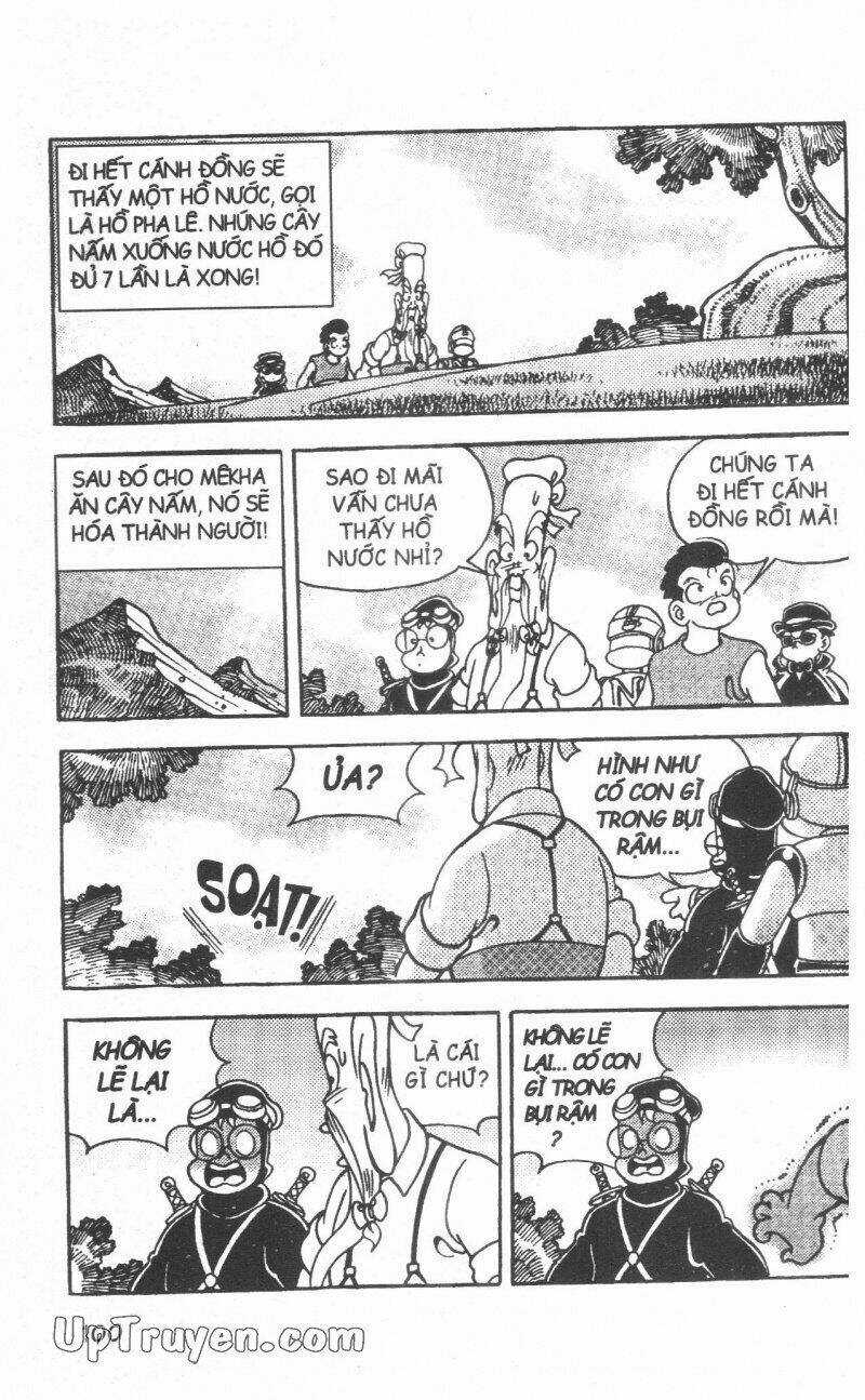 Đội Quân Nhí Nhố Chapter 22 trang 102