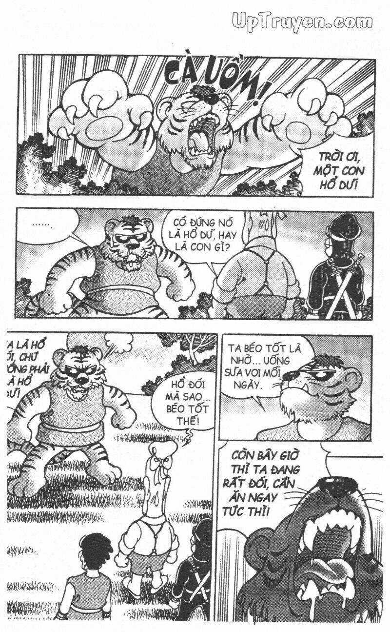 Đội Quân Nhí Nhố Chapter 22 trang 103