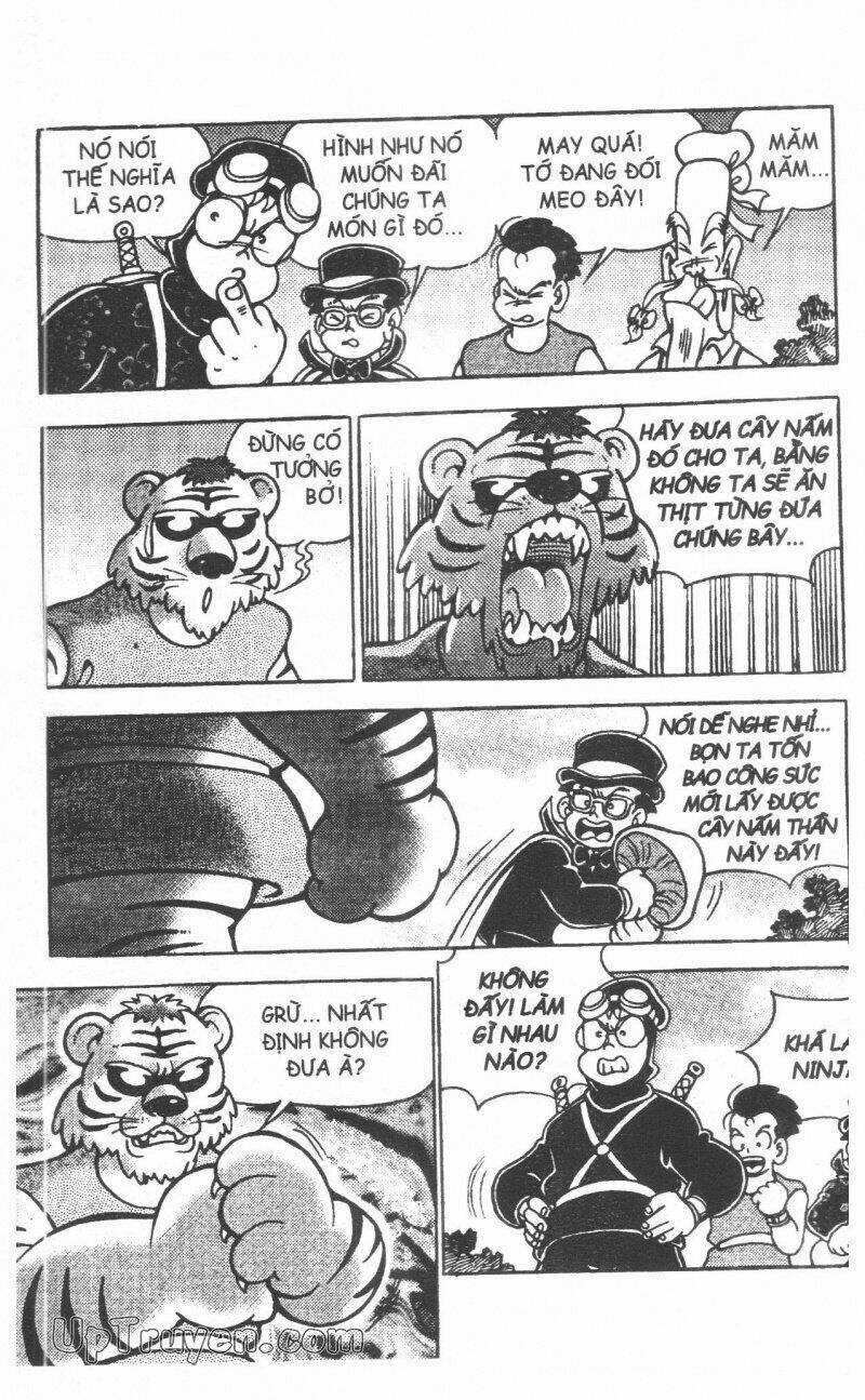 Đội Quân Nhí Nhố Chapter 22 trang 104