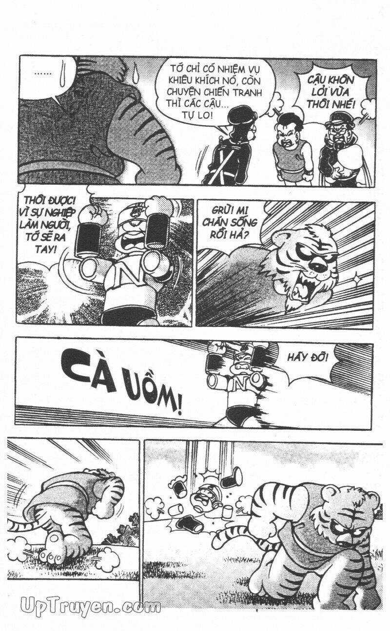 Đội Quân Nhí Nhố Chapter 22 trang 105